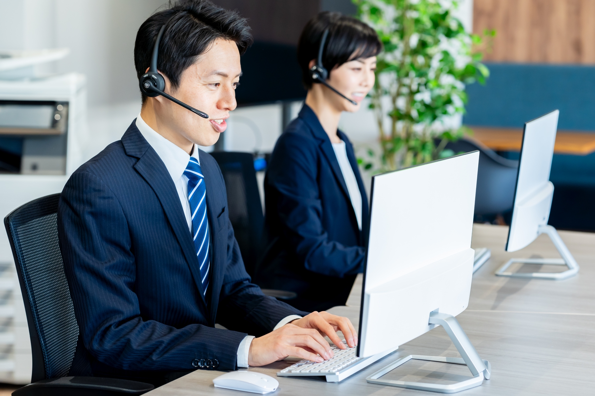 納品後も“ずっと安心”のサポート体制