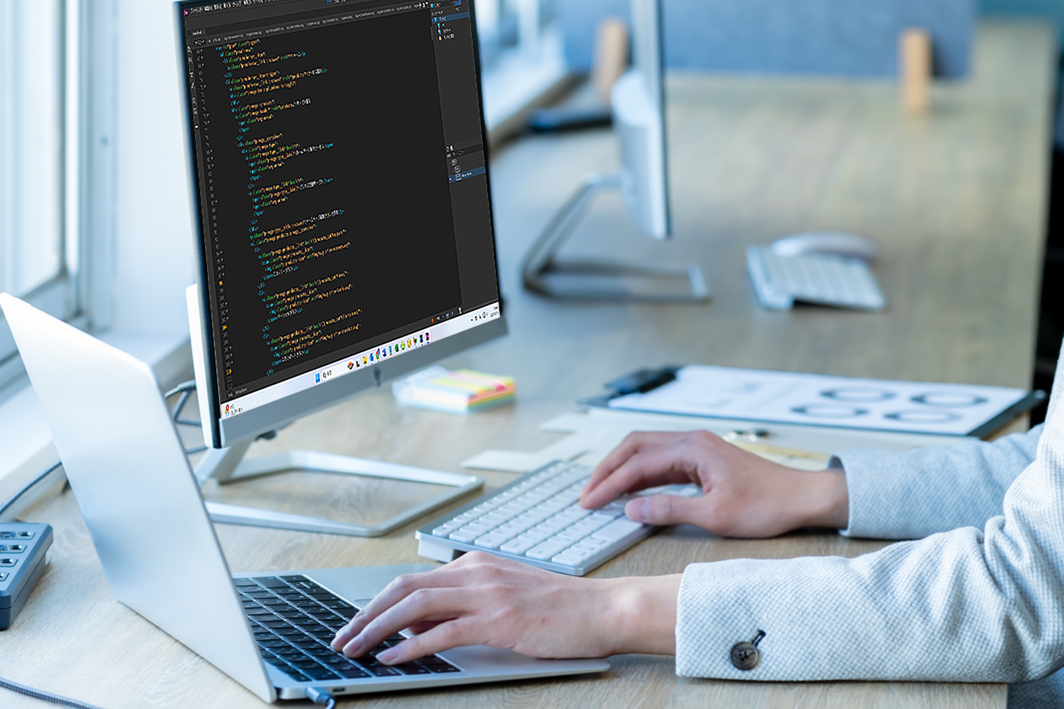 ホームページ制作