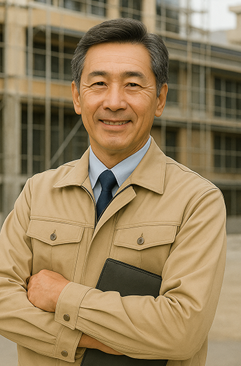 50代・男性・不動産業