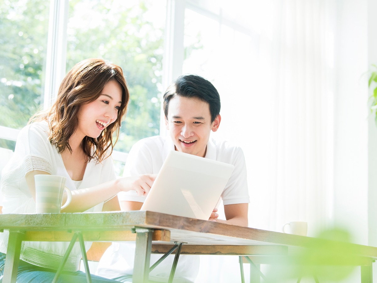 検索で選ばれるホームページ